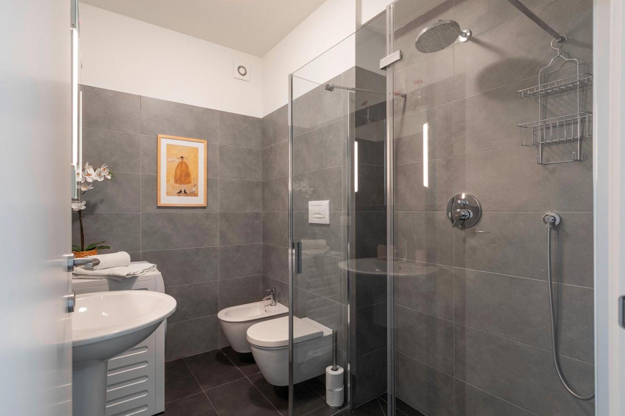 Casa Polina Apartment Acquaseria ภายนอก รูปภาพ