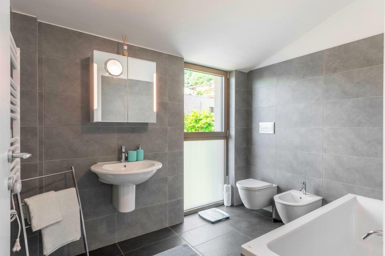 Casa Polina Apartment Acquaseria ภายนอก รูปภาพ