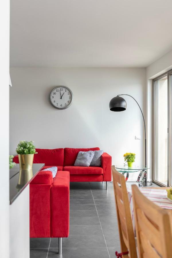 Casa Polina Apartment Acquaseria ภายนอก รูปภาพ