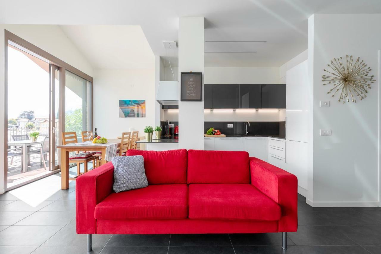 Casa Polina Apartment Acquaseria ภายนอก รูปภาพ