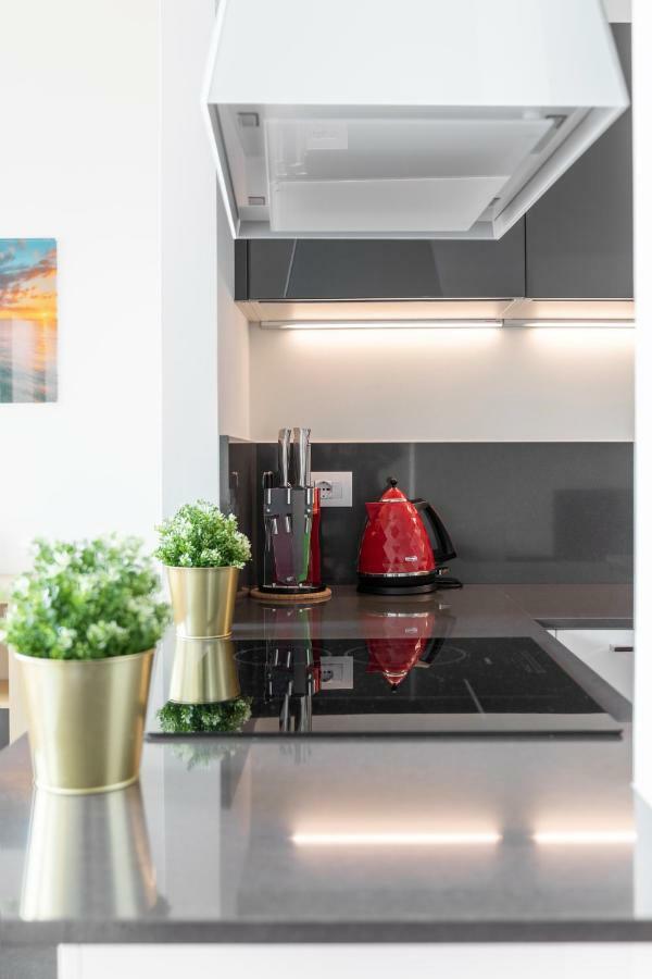 Casa Polina Apartment Acquaseria ภายนอก รูปภาพ