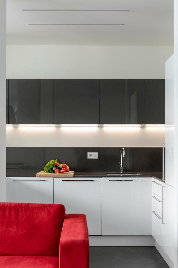 Casa Polina Apartment Acquaseria ภายนอก รูปภาพ