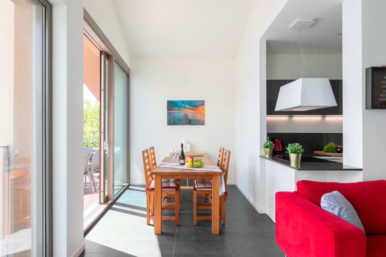 Casa Polina Apartment Acquaseria ภายนอก รูปภาพ