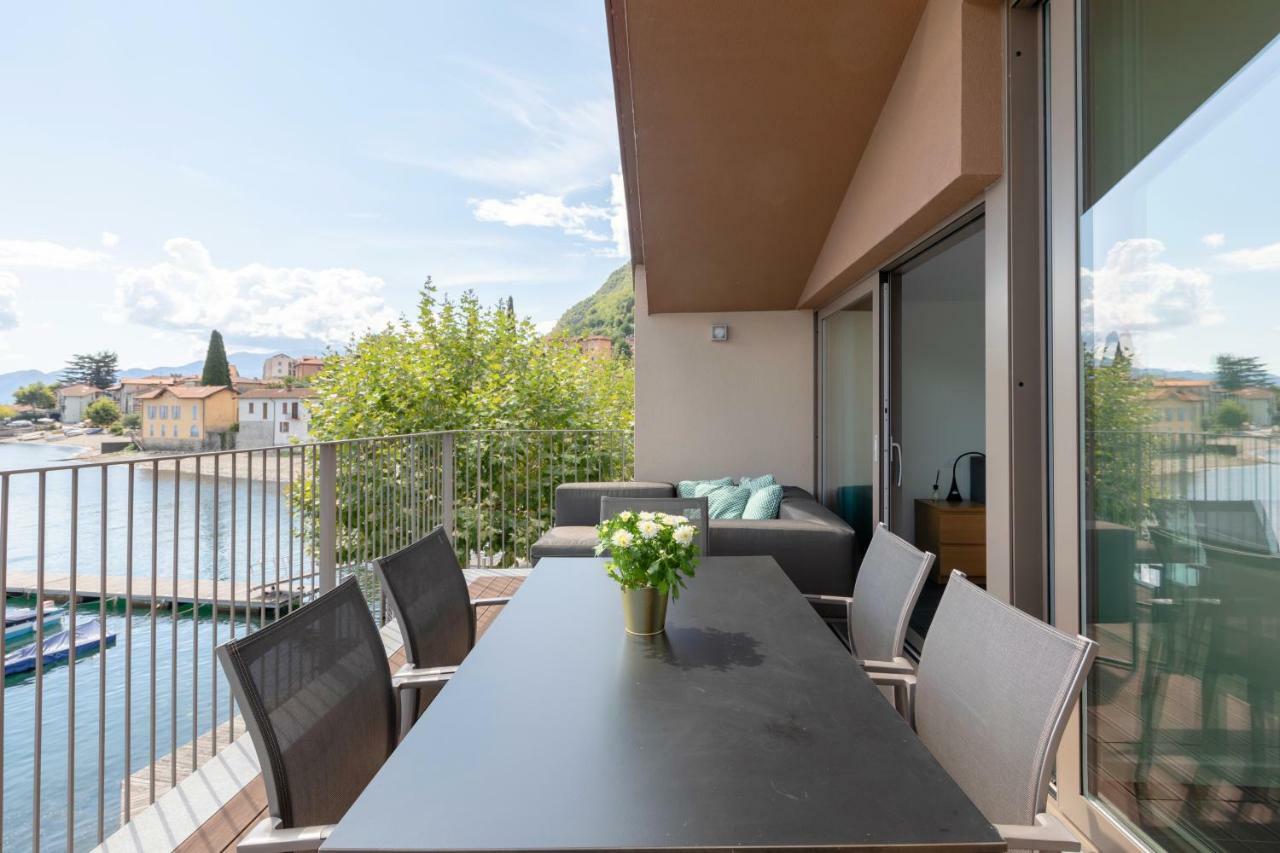 Casa Polina Apartment Acquaseria ภายนอก รูปภาพ
