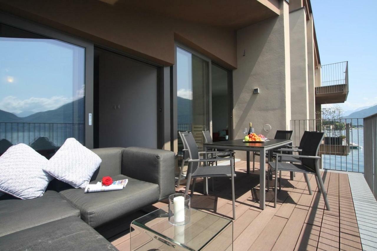 Casa Polina Apartment Acquaseria ภายนอก รูปภาพ