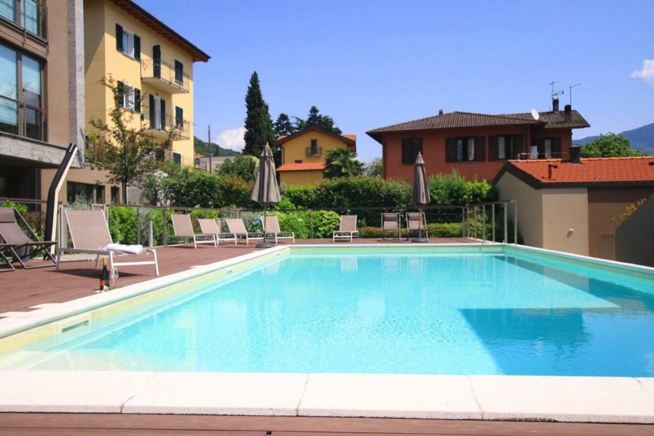 Casa Polina Apartment Acquaseria ภายนอก รูปภาพ