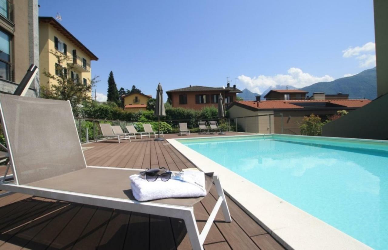 Casa Polina Apartment Acquaseria ภายนอก รูปภาพ