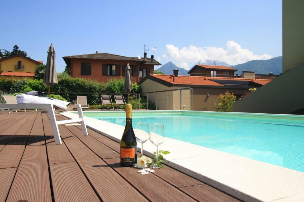 Casa Polina Apartment Acquaseria ภายนอก รูปภาพ